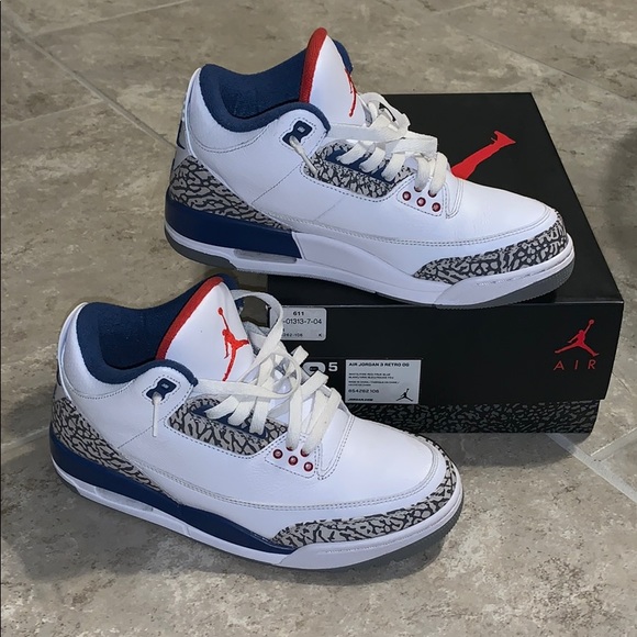 Jordan Other - Jordan 3 True Blues